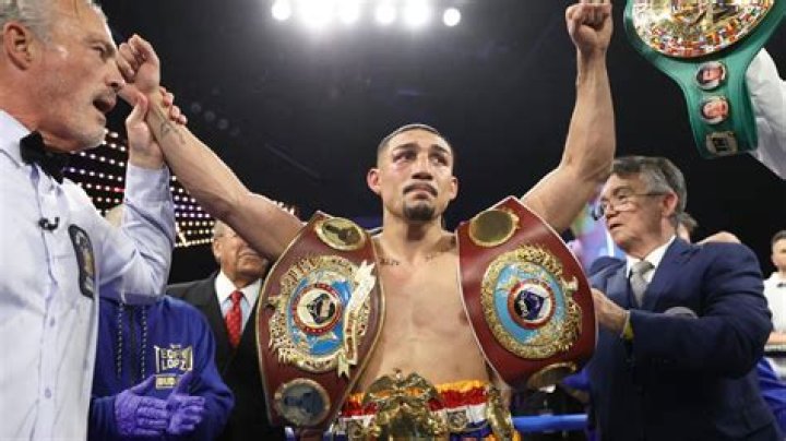 Teofimo Lopez Sees Undisputed LightWelterweight Gold In His Future