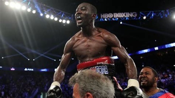 Terence Crawford Wiki, Age, Married, Wife, Son, Records, Net Worth