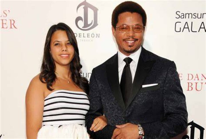 Terrance Howard's Children: A Family Affair