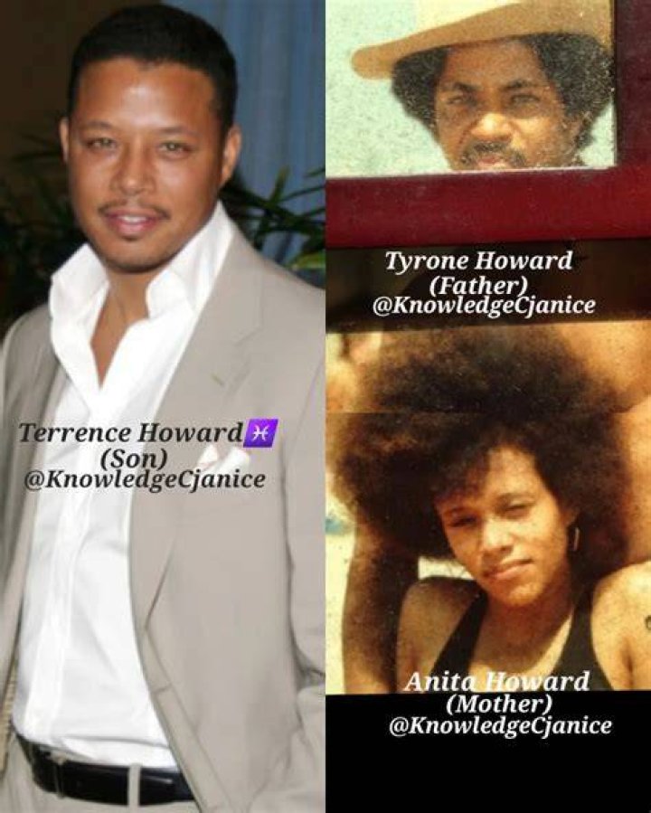 Terrence Howard's Mother: The Heart Of His Soul