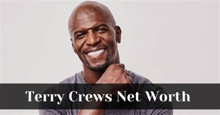 Terry Crews Net Worth, Early Life and Career 2023