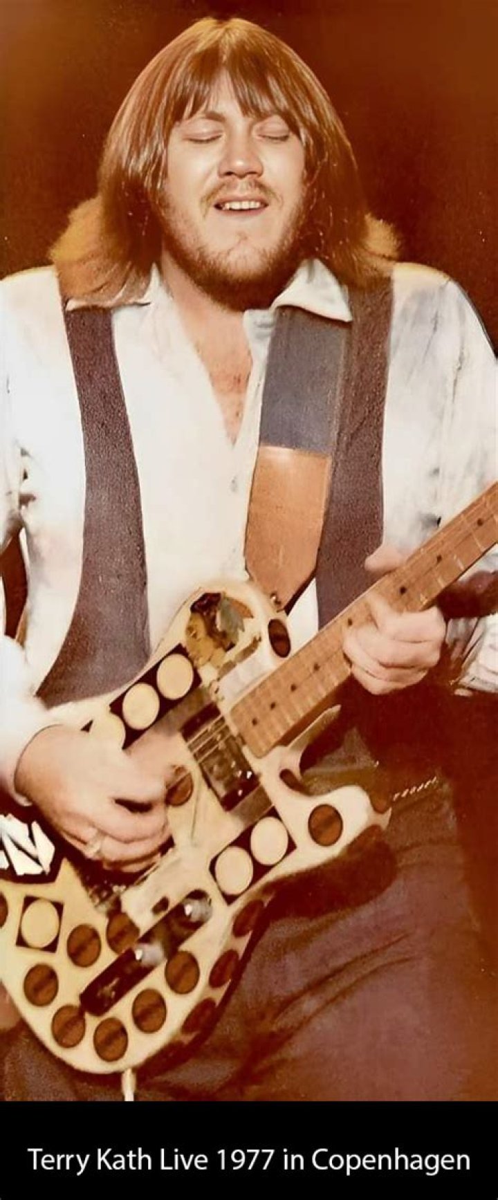 TERRY KATH