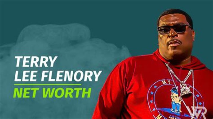 Terry Lee Flenory net worth, age, wiki, family, biography and latest updates Kemi Filani News