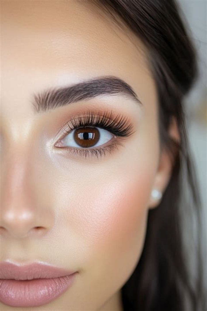 tess taylor Natural Makeup Pinterest