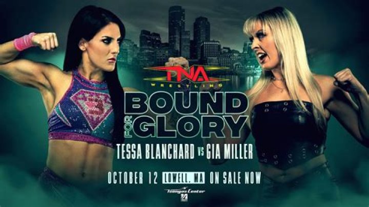 Tessa Blanchard Wrestling divas, Tessa blanchard, Tna impact wrestling