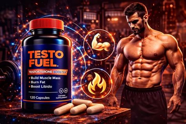 Best Testosterone Booster Testofuel Review