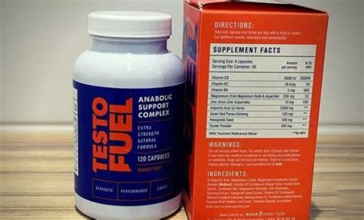 Buy Testofuel Supplement Testofuel Reviews