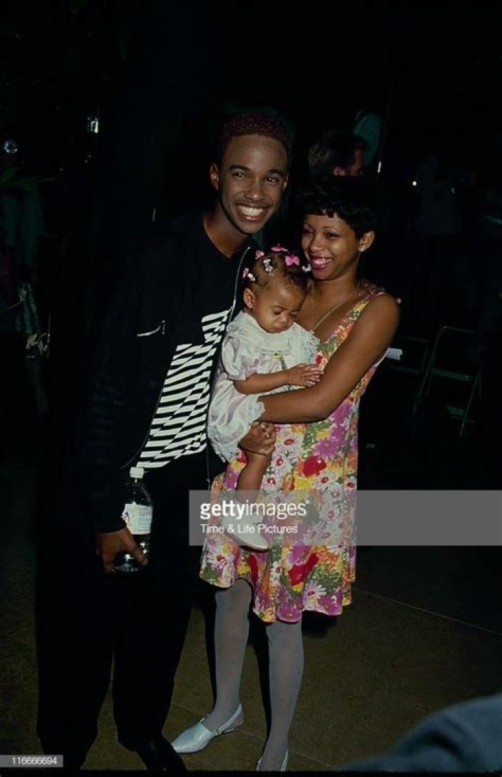 Tevin Campbell Wife Erica Their Age Difference, Children & Ethnicity