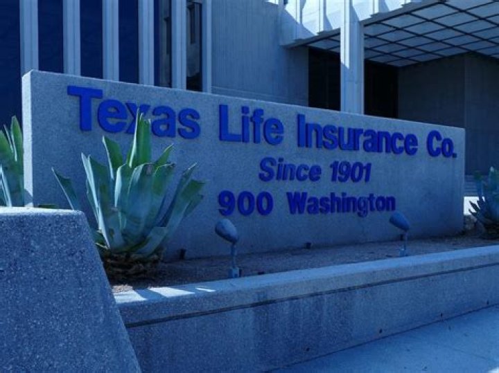 TEXAS LIFE INSURANCE COMPANY Banking ...wacotrib.com
