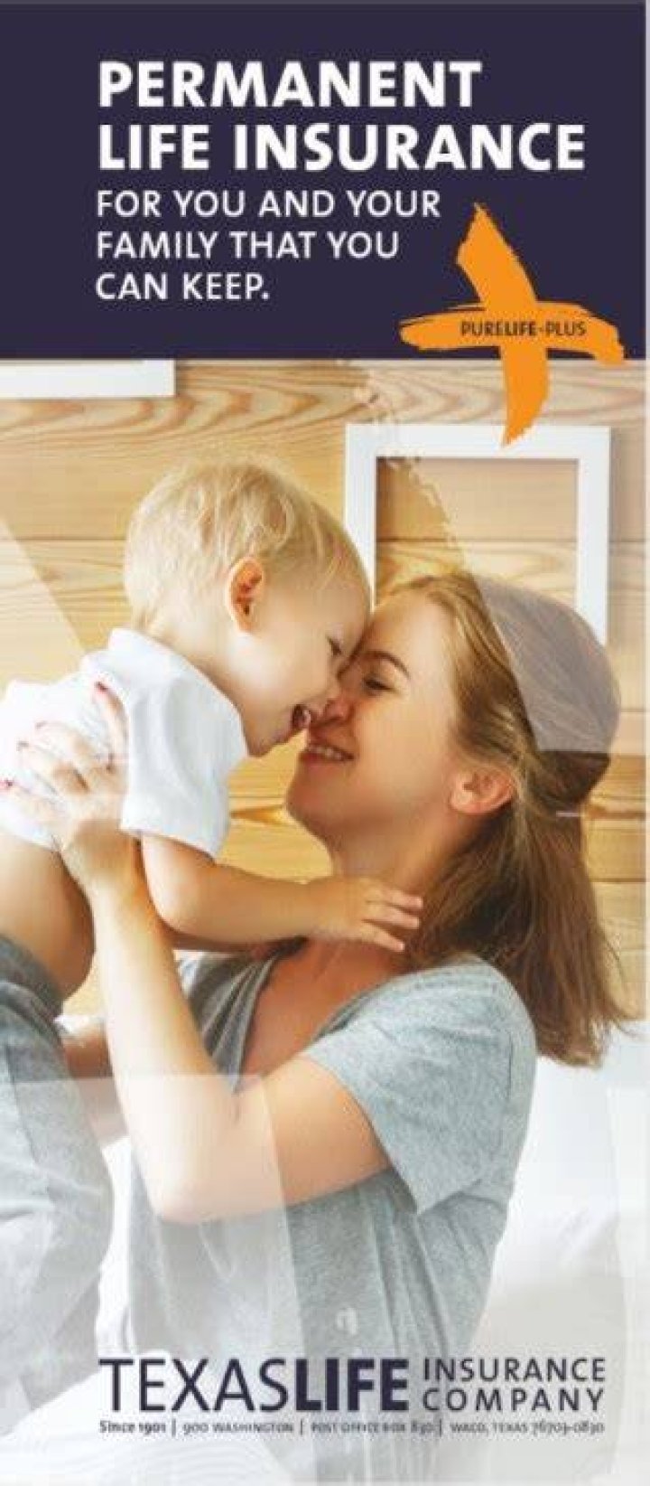Texas Life Insurance Company Plan Featurestexaslife.com
