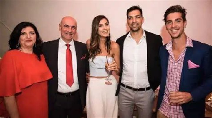 Thanasi Kokkinakis Parents Meet Voula Kokkinakis And Trevor Kokkinakis