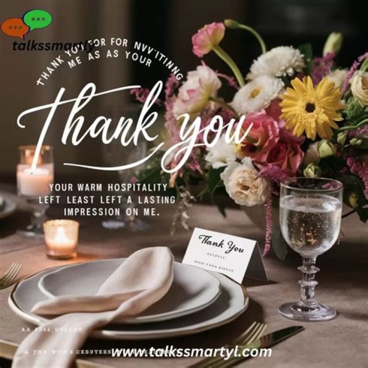 Thank You For Inviting Me To Your Birthday Party Quotes ShortQuotes.cc