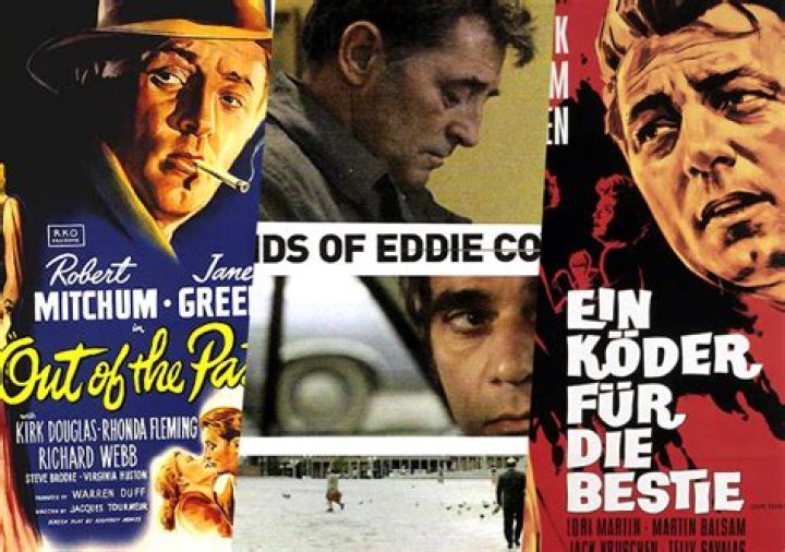 The 10 Most Essential Robert Mitchum Movies IndieWire