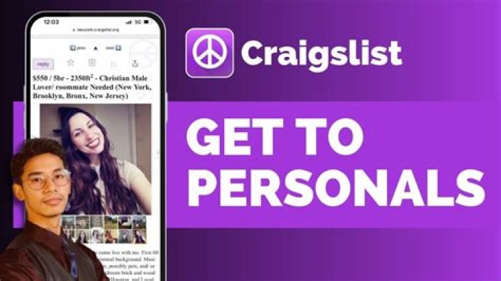 The 11 Best Craigslist Personals Ads Alternatives in 2021 DoULike Blog