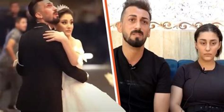 The 22yearold groom died the day after his wedding BestJive