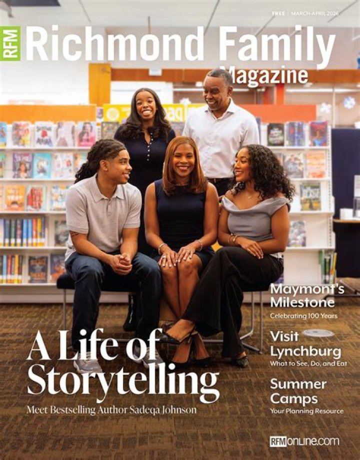 The Aboah Family System Magazine