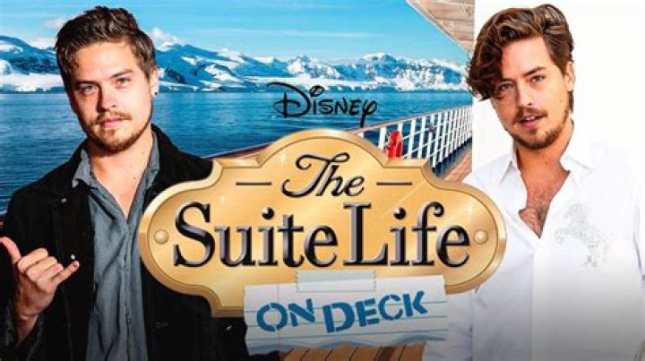 The Amazing Adventures Of The Suite Life On The Deck