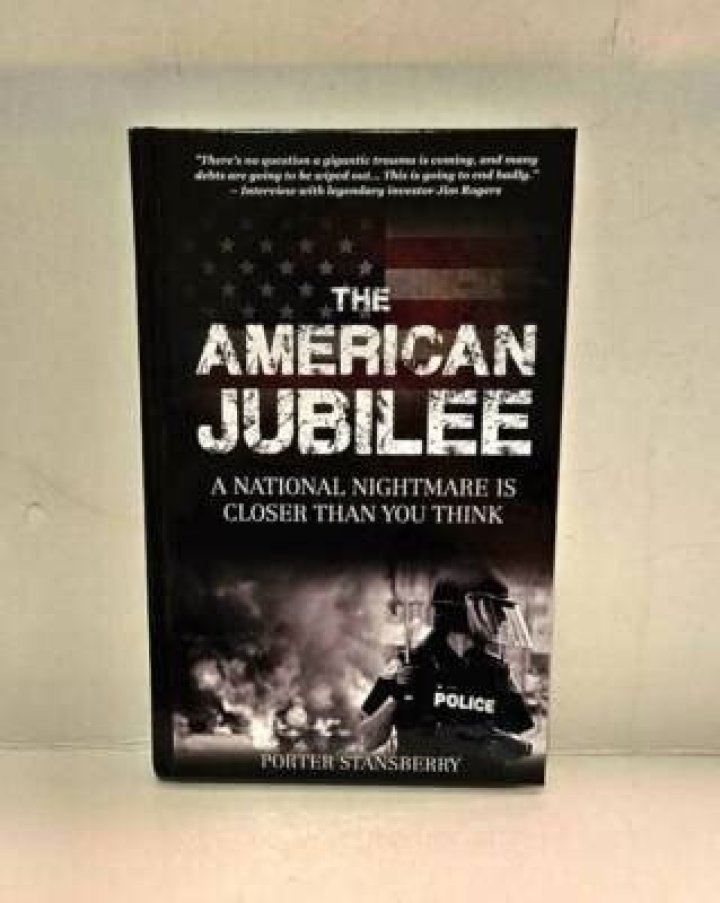 The American Jubilee By Porter Stansberry