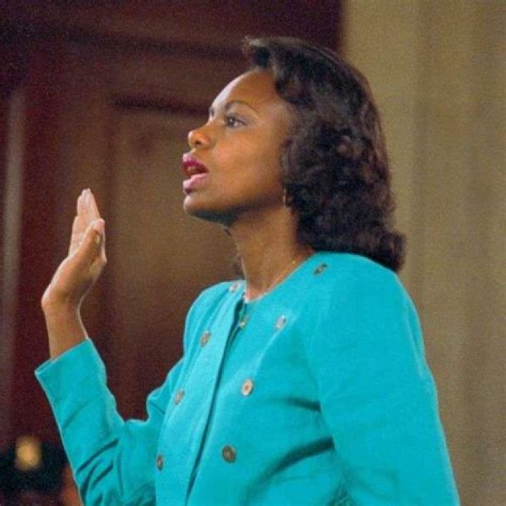 The Anita Hill Controversy What the Polls Said American Enterprise