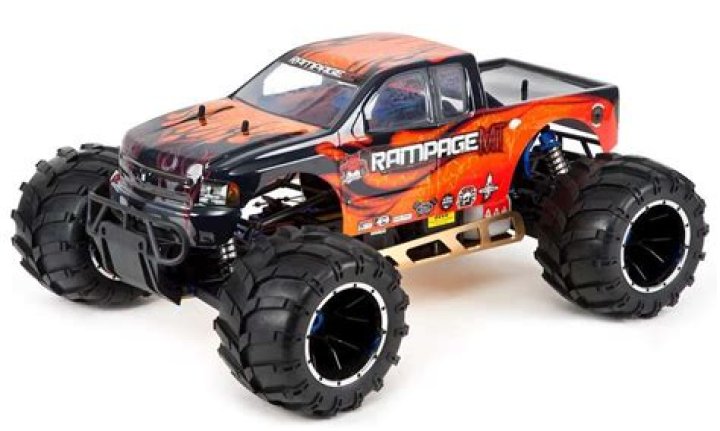 The Best Gas Powered RC Cars Updated 2022