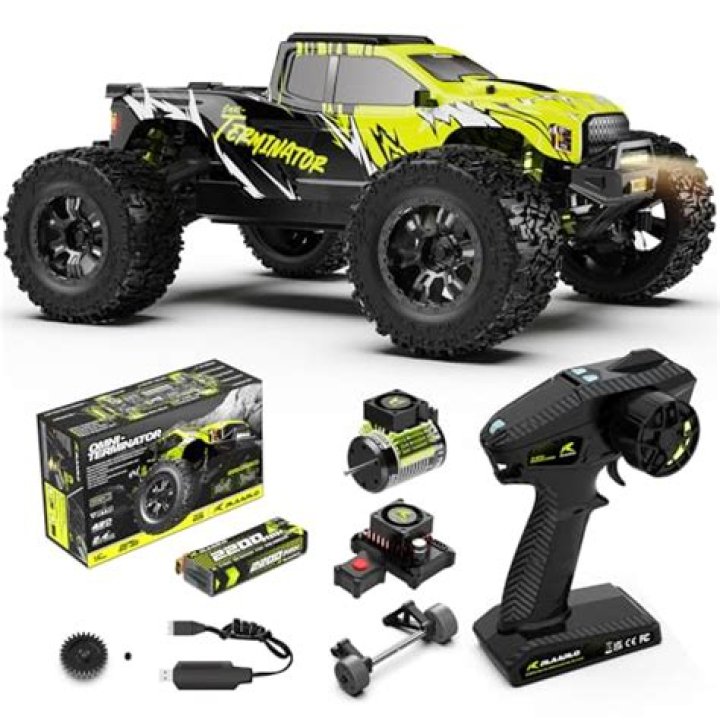 The Best Gas Powered Remote Control Cars for Sale
