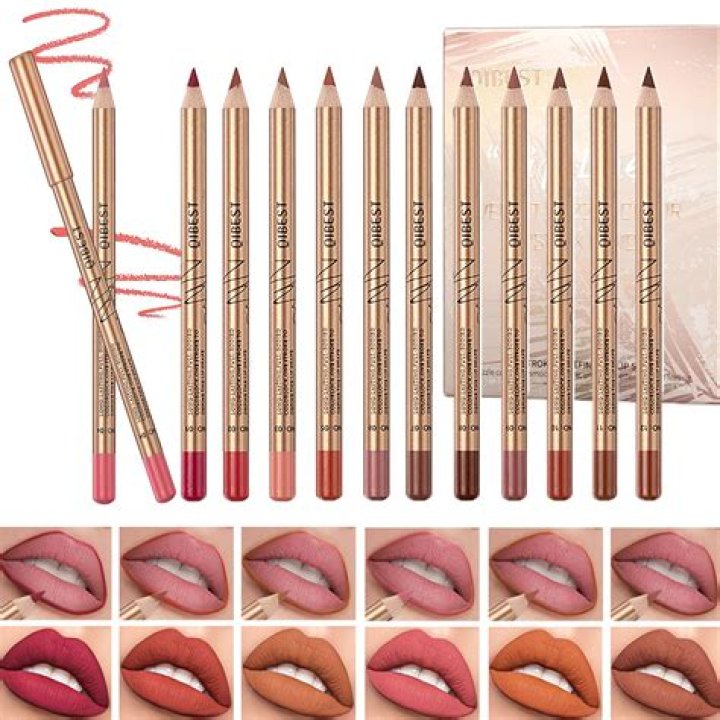 The Best Nude Lipliners And Their Dupes (Charlotte Tilbury,, 59 OFF