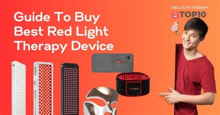 The Best Red Light Therapy Devices - The Energy Blueprint - Benefits Of Red Light Therapy