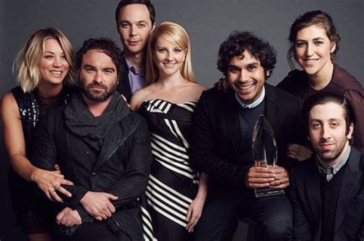 The Big Bang Theory Stars Real Life Relationships BHW