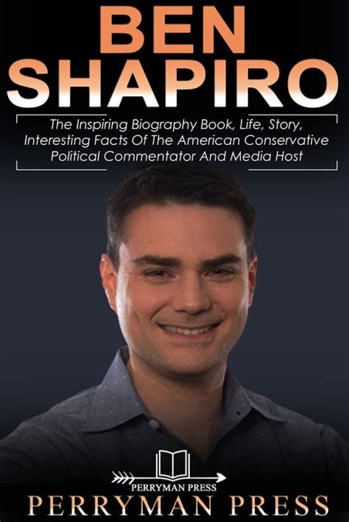 The biography of Ben Shapiro his wife, Twitter, net worth, age