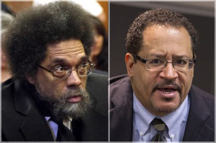 The career assassination of Cornel West A messy intellectual divorce reveals layers of broken