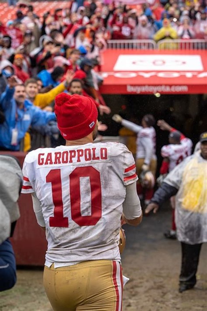 The Career of Jimmy Garoppolo HowTheyPlay