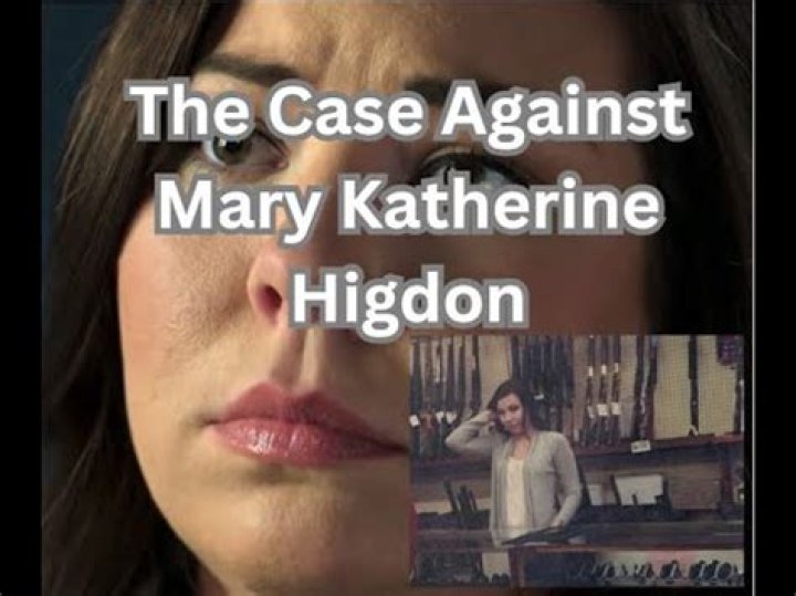 The Case Against Mary Katherine Higdon (2020)