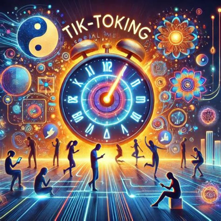 The Clock is Tik Toking Why the use of apps like Tik Tok are necessary