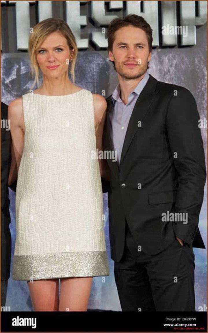 The Complete Guide To Taylor Kitsch Family: Uncovering The Ties That Bind