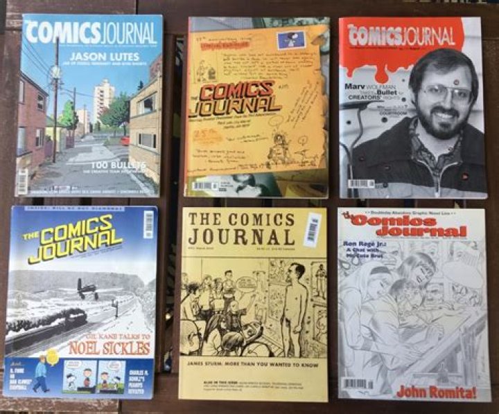 THE COPACETIC COMICS COMPANY