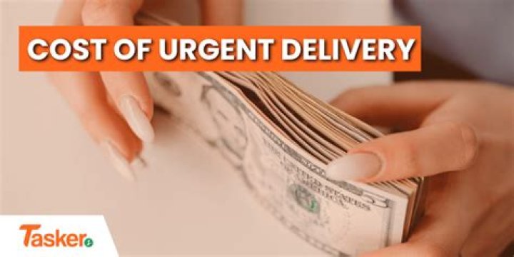 The Cost Of Urgent Delivery Will Vary Depending On The Shipping Destination And The Size And Weight Of Your Order., Gscthree