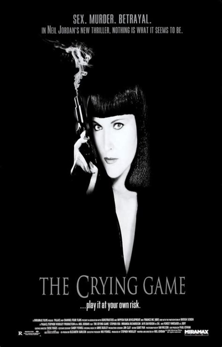 The Crying Game (1992)