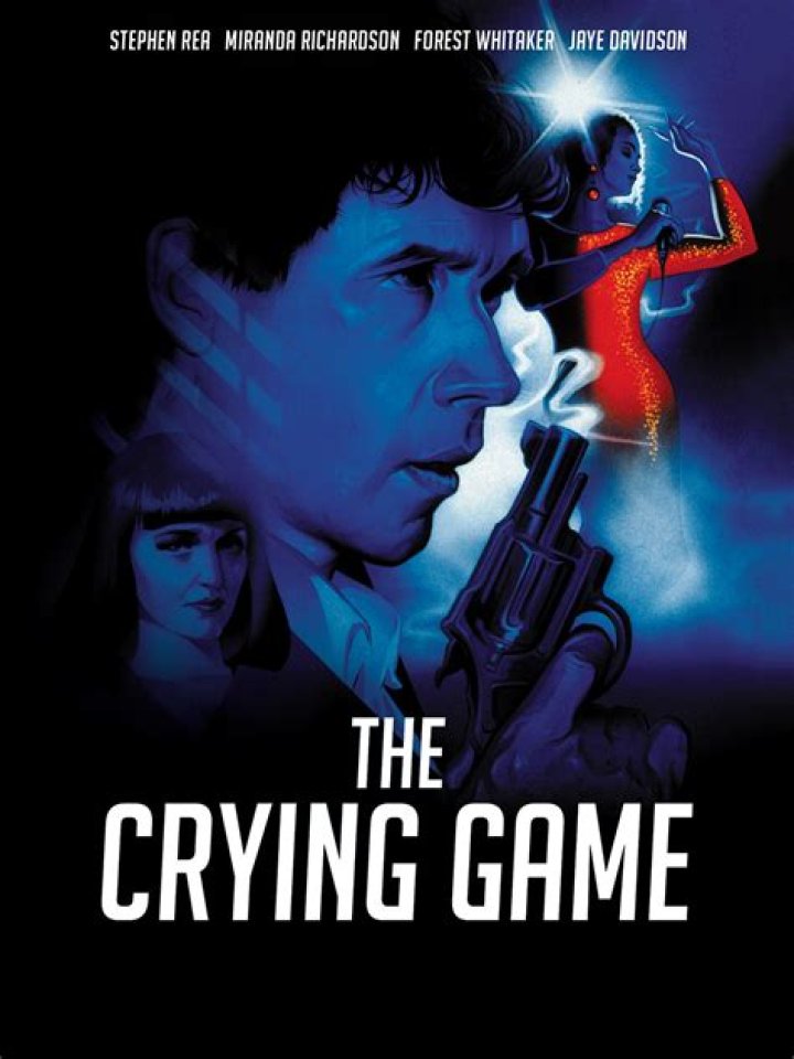 The Crying Game ‘Do Something for Me?’ (HD) Jaye Davidson, Stephen