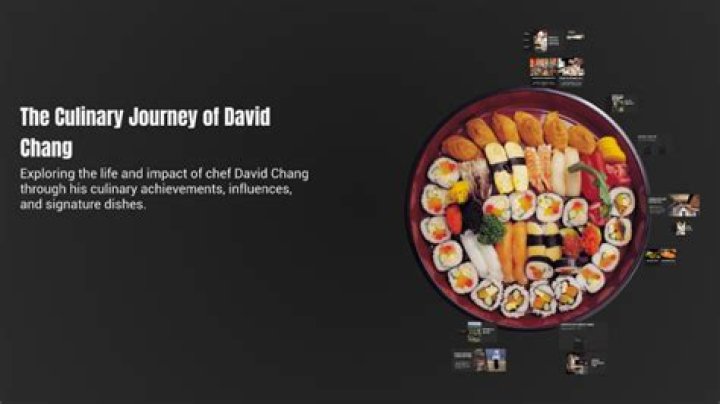 The Culinary Journey Of David Chang: Biography, Education, Career, Family, And Awards