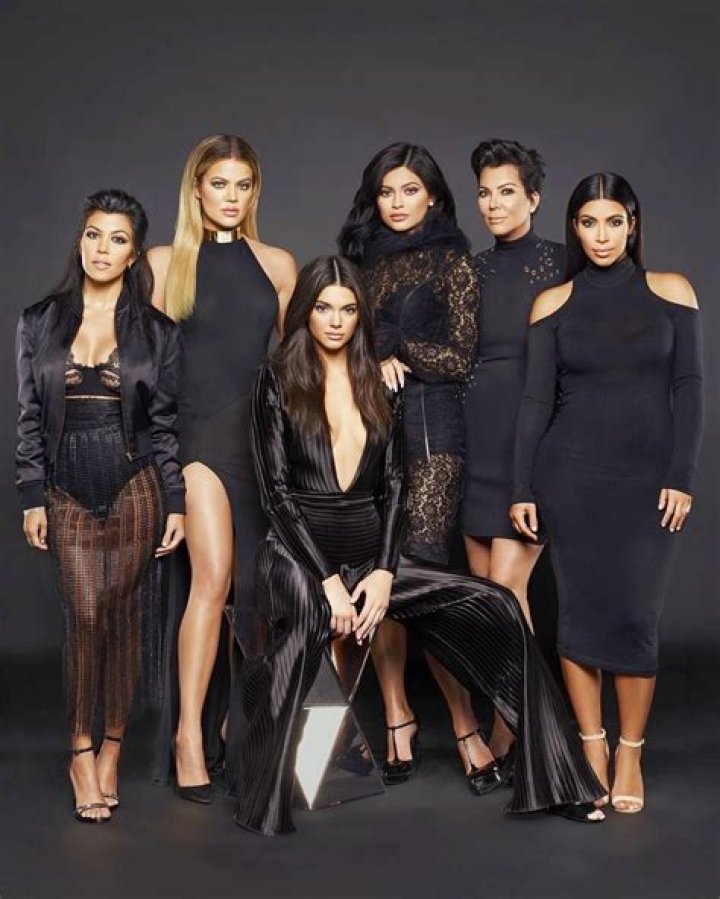 The Definitive Guide To The Oldest To Youngest Kardashian Sisters