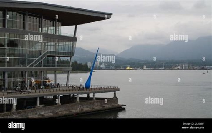 The Drop, Vancouver Convention Centre West Building, 1055 Canada Pl, Vancouver, BC