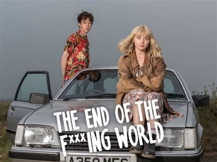 The End of the F***ing World star Alex Lawther in the winter issue