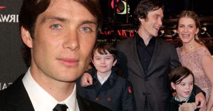 The Enduring Love Story Of Yvonne McGuinness And Cillian Murphy