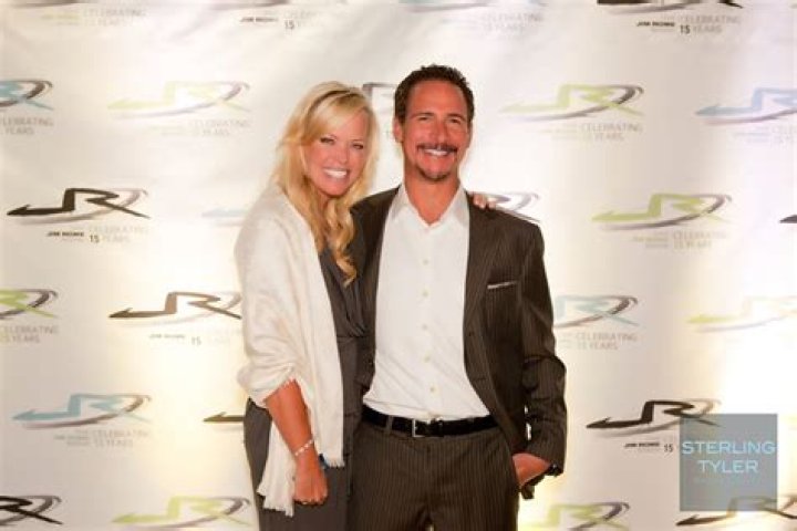 The Enigmatic Life Of Jim Rome Wife