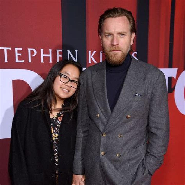 The Enigmatic Love Story Of Ewan McGregor And His Wife