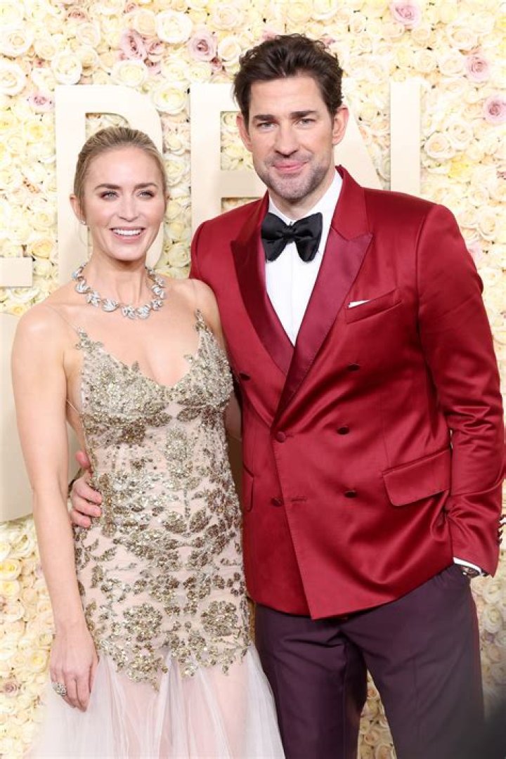 The Enviable Fortune Of John Krasinski