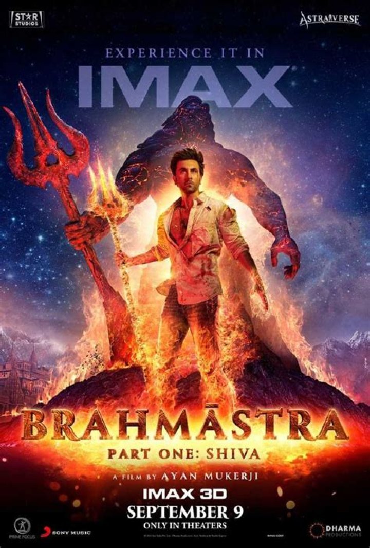 The Epic Cast Of Brahmastra Part 2: Unraveling The Enigmatic Characters