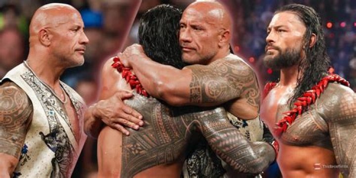 The Fatu Brothers Roman Reigns Family, Wwe Roman Reigns, Usos Wwe