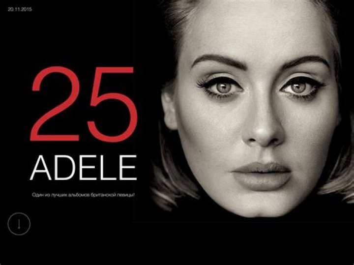 The First Picture of Adele's Son