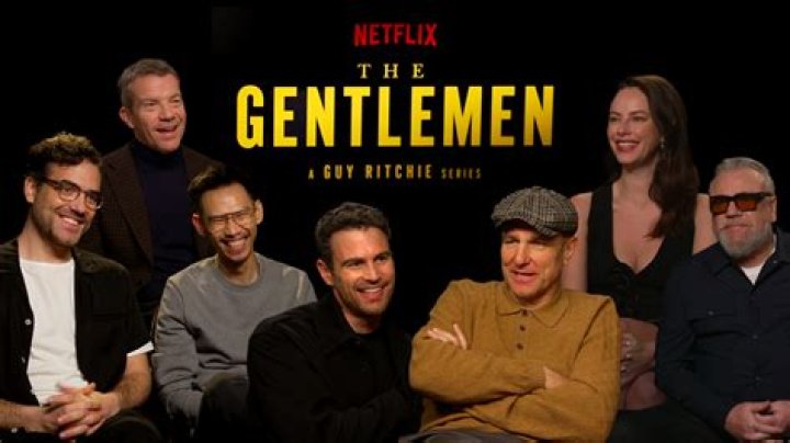 The Gentlemen Cast, Actors, Producer, Roles, Salary, Director Super